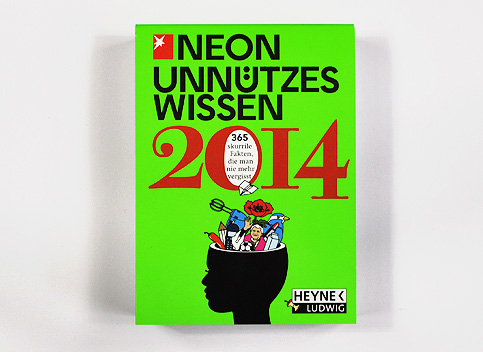 Unnützes Wissen 2014