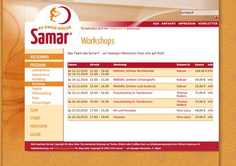 Samar-Webdesign