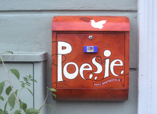 Poesie-Briefkasten